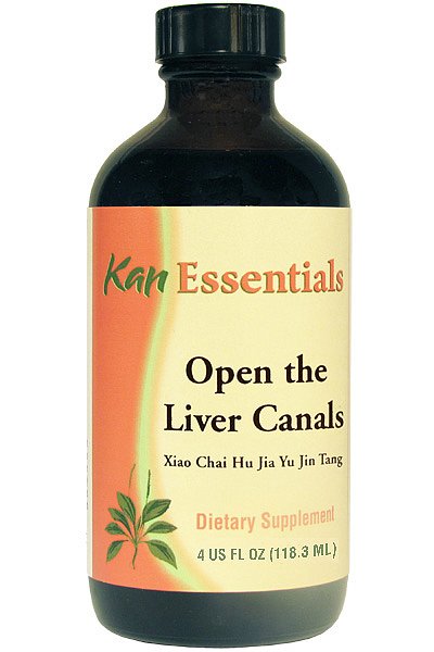 Open the Liver Canals, 4oz