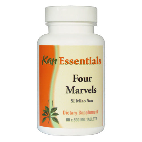 Four Marvels, 60 tablets