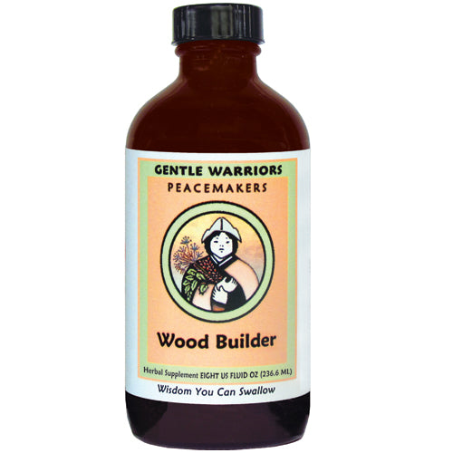 Wood Builder Wood Child, 8oz