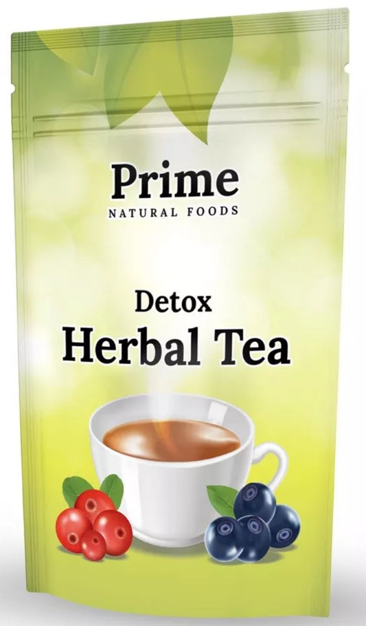 Detox Herbal Tea