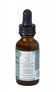 Jade & Burdock Blemish Control Gel, 1 oz