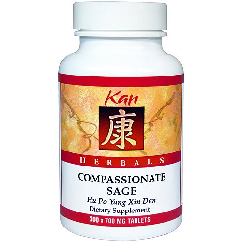 Compassionate Sage, (300 tablets)