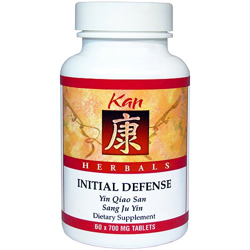 Initial Defense, (60 tablets)
