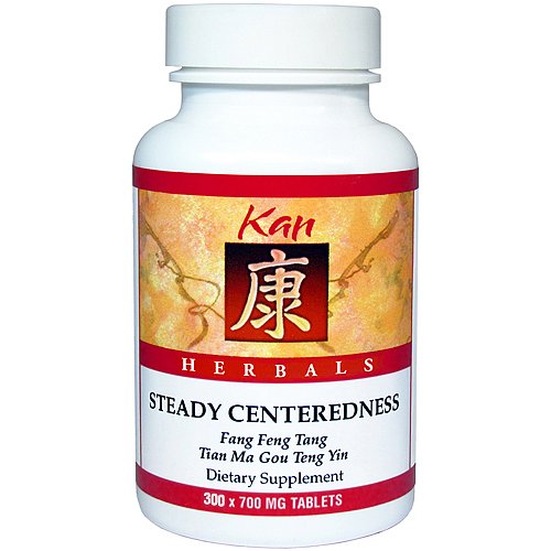 Steady Centeredness, 300 tablets