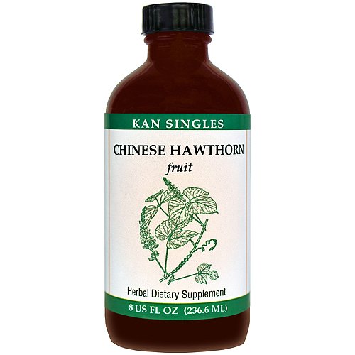 Chinese Hawthorn Fruit (Shan Zha), 8 oz