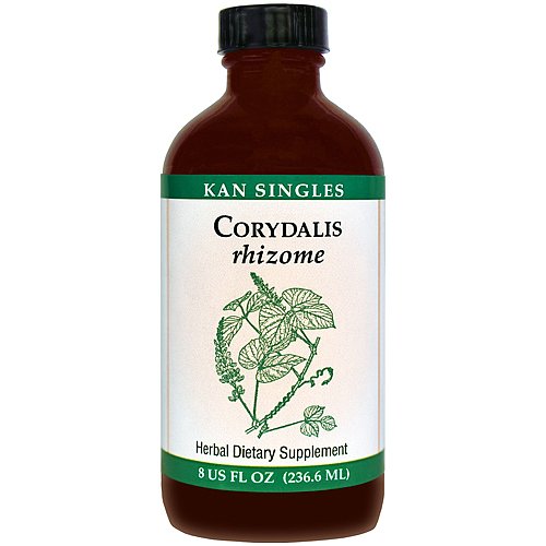 Corydalis Rhizome (Yan Hu Suo), 8oz