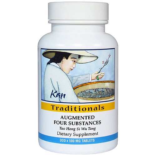 Augmented Four Substances, 300 Tablets