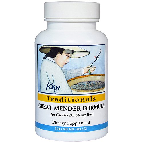 Great Mender Formula, 300 Tablets