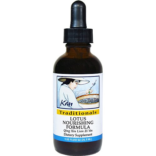 Lotus Nourishing Formula, 1 oz