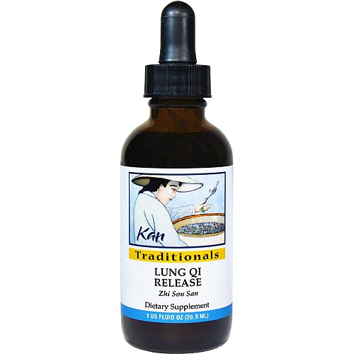 Lung Qi Release (Dispel Cough), 1 oz