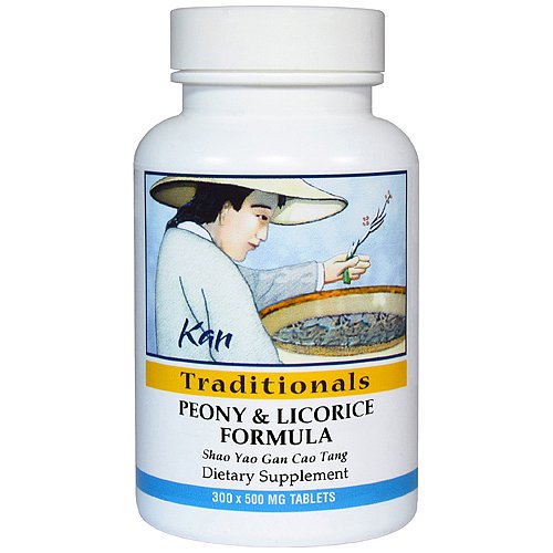 Peony and Licorice (300 tablets)