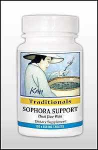 Sophora Support (Hemorrease), 120 tabs