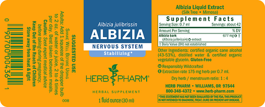 Albizia Extract, 1 oz - Image 2