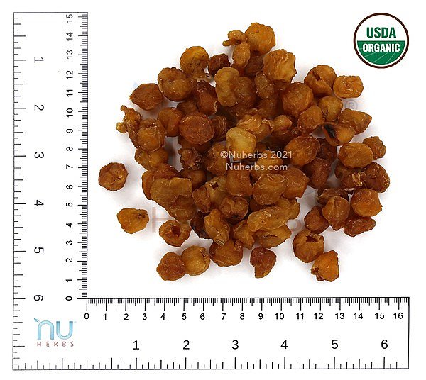 Long Yan Rou - Certified Organic, 1lb