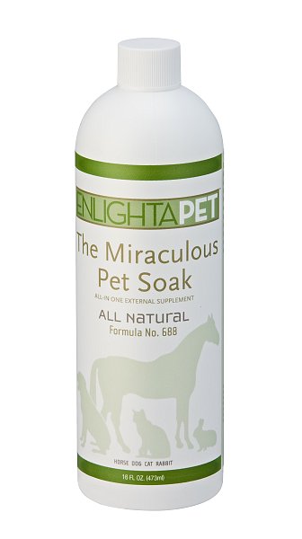 EnlightaPet The Miraculous Soak, 16 oz