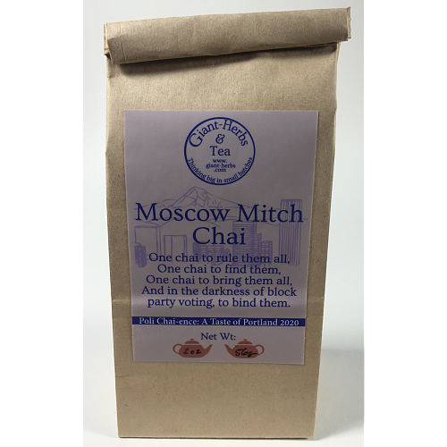 Moscow Mitch Chai