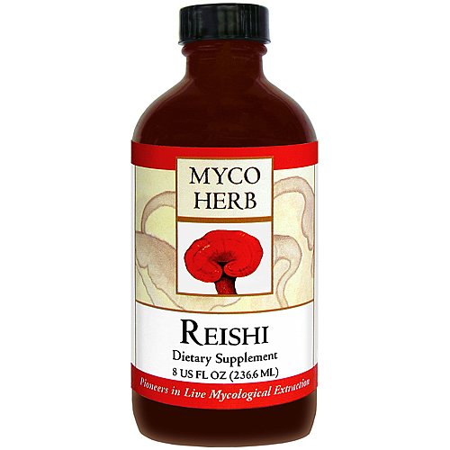 Reishi, 8 oz.