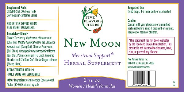 New Moon, 2oz - Image 2