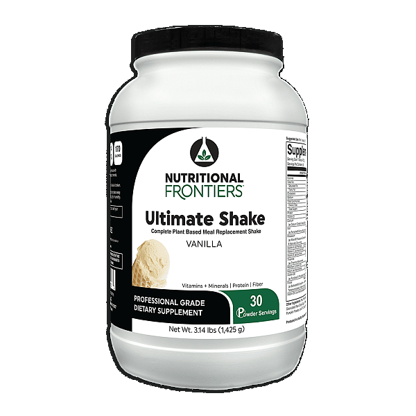 Ultimate Shake - Vanilla, 3.14lb