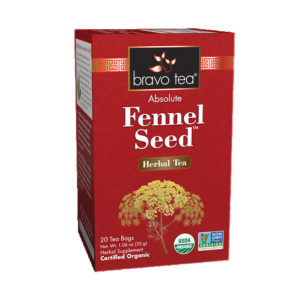 Fennel Seed Tea - Organic