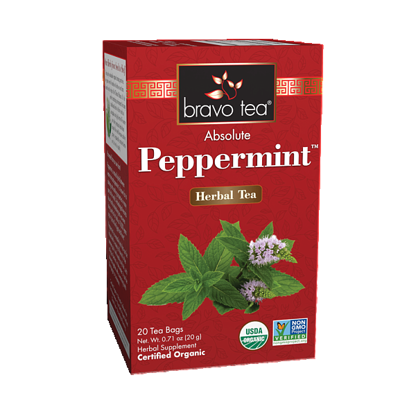 Peppermint Tea - Organic