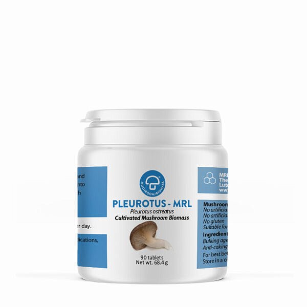Pleurotus Tablets
