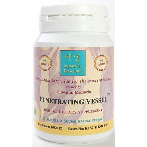 Penetrating Vessel, 60 Tablets