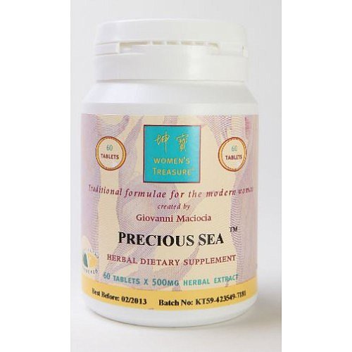 Precious Sea