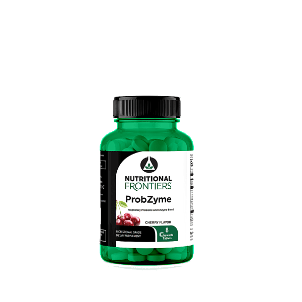 ProbZyme Cherry, 8 Chewables (14b CFUs)