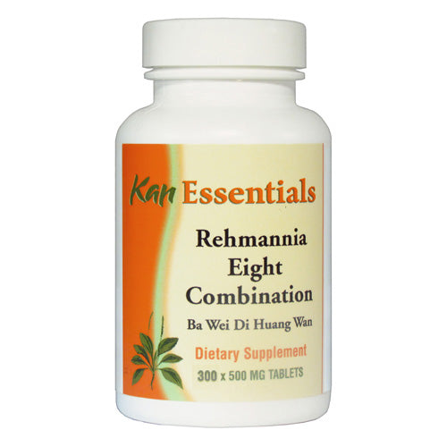 Rehmannia Eight Combination, 300 tablets