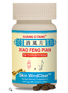 Xiao Feng Pian, Tablets