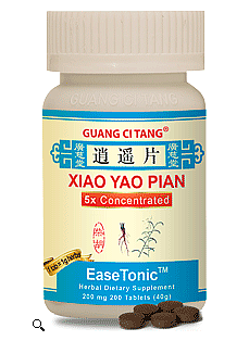 Xiao Yao Pian, Tablets