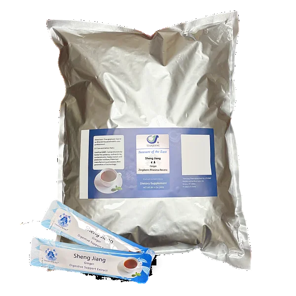 Sheng Jiang - Stick Pack, 200pk