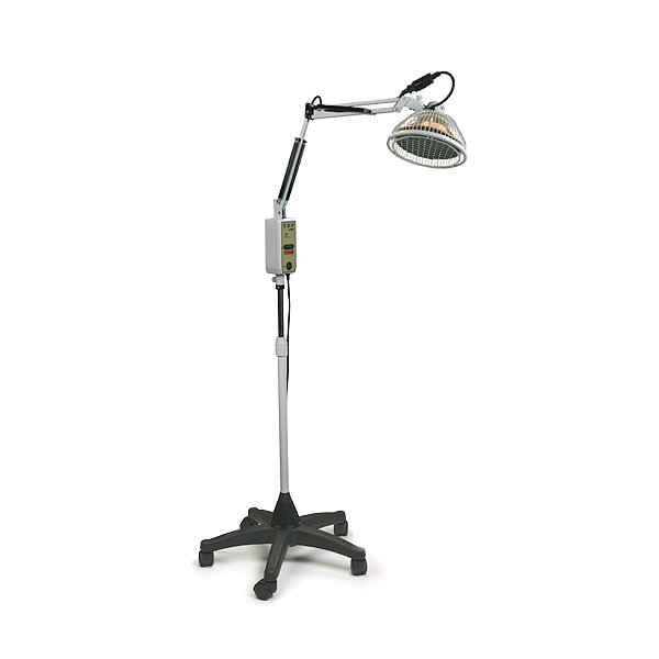 TDP CQ36 Far Infra Red Heat Lamp, Digital - With Large Head