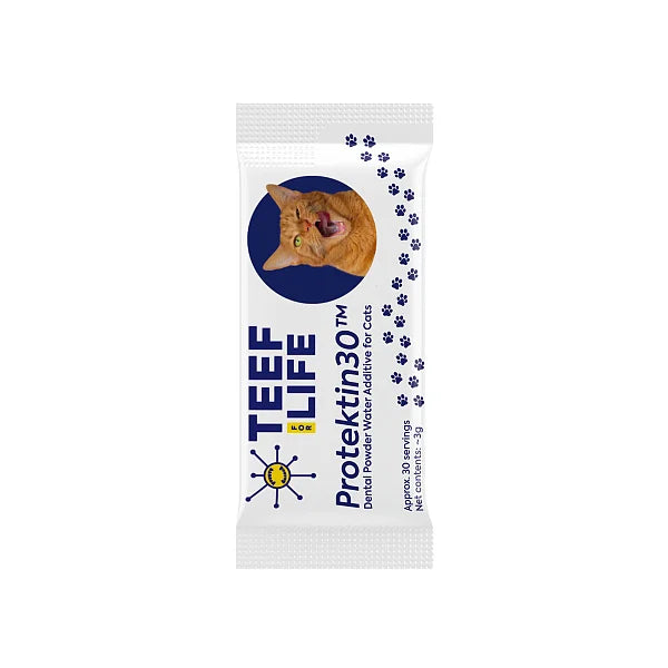 Protektin30 Powder Refill Packet for Cats, 1pk