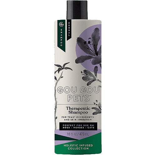 Therapeutic Shampoo for Fungal & Yeast Overgrowth, 16oz