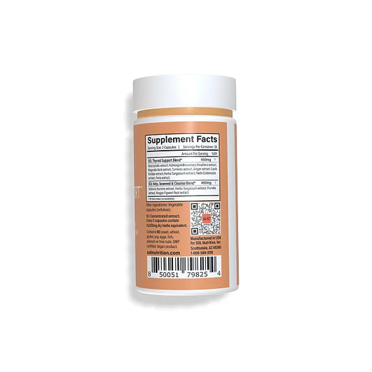 Thyroid Support, 60ct - Image 2