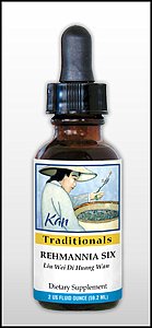 Rehmannia Eight, 8oz.