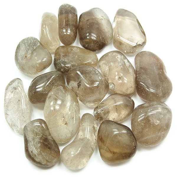 Smoky Quartz Gemstone, Large Size, A Grade (Brazil)