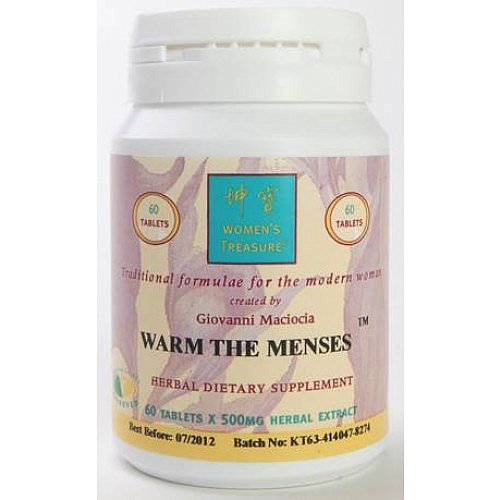 Warm The Menses