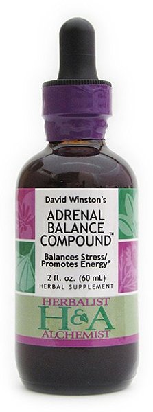 Adrenal Balance Compound, 2 oz.
