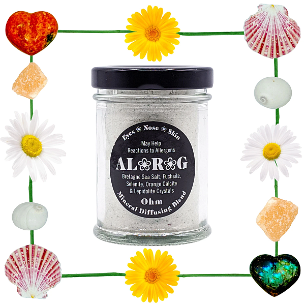 Allergy, Mineral Diffusing Blend
