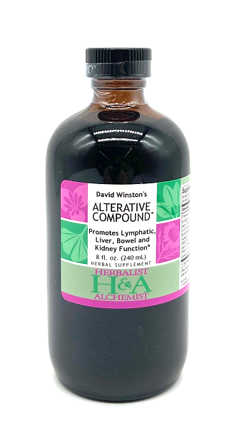 Alterative Compound, 8 oz.