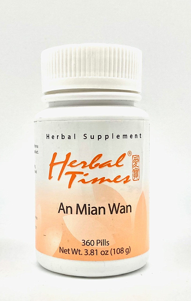 An Mian Wan, 360 teapills