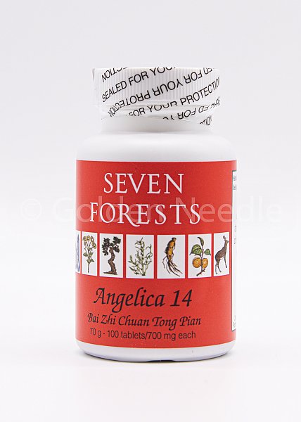 Angelica 14, 100 tablets