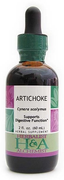 Artichoke Leaf Extract, 32 oz
