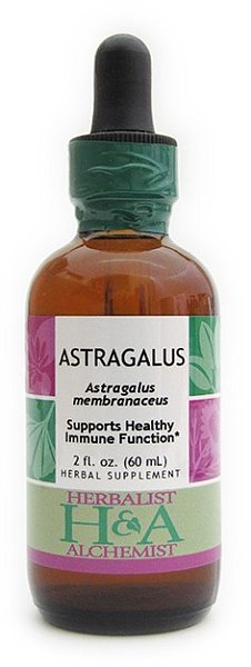 Astragalus Extract, 2 oz.
