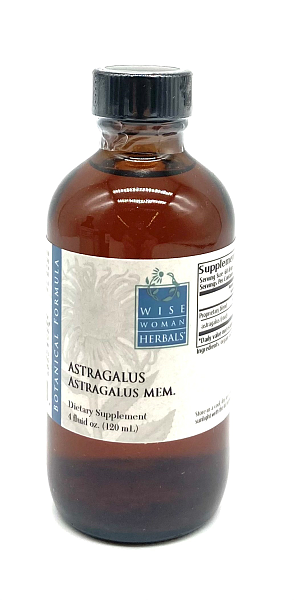 Astragalus Extract (Astragalus membranaceous), 4 oz