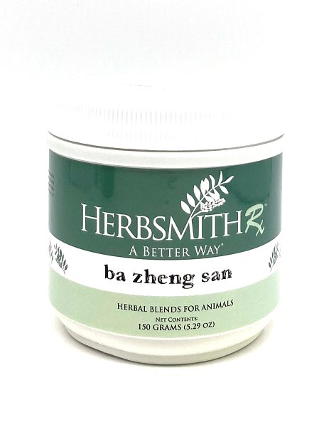 Ba Zheng San Powder, 150g (Pet)