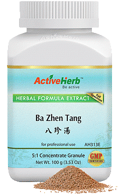 Ba Zhen Tang Granules, 100g
